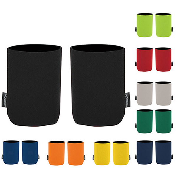 Blank Koozie® Collapsible Neoprene Can Kooler