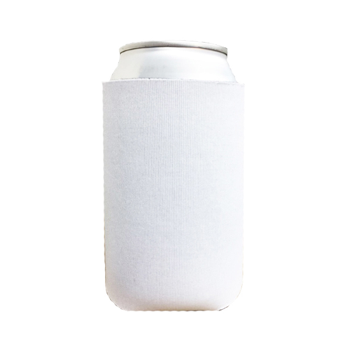 Sublimation Blank Premium Collapsible Foam Can Coolie Insulator