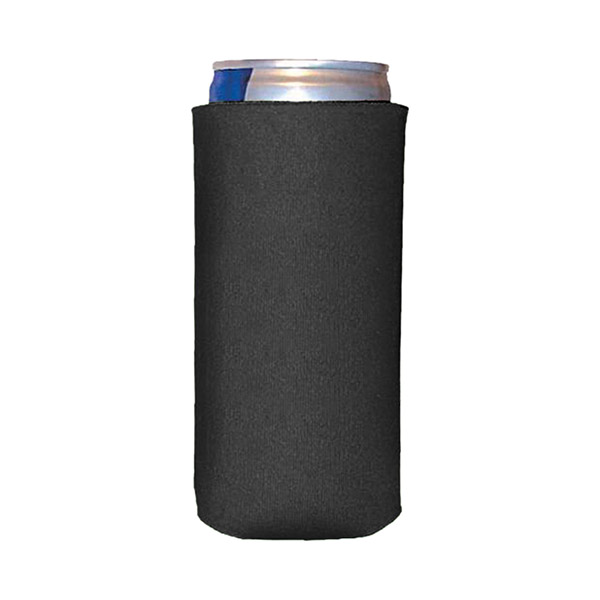 Blank Premium Collapsible Foam 8oz Energy Drink Insulator