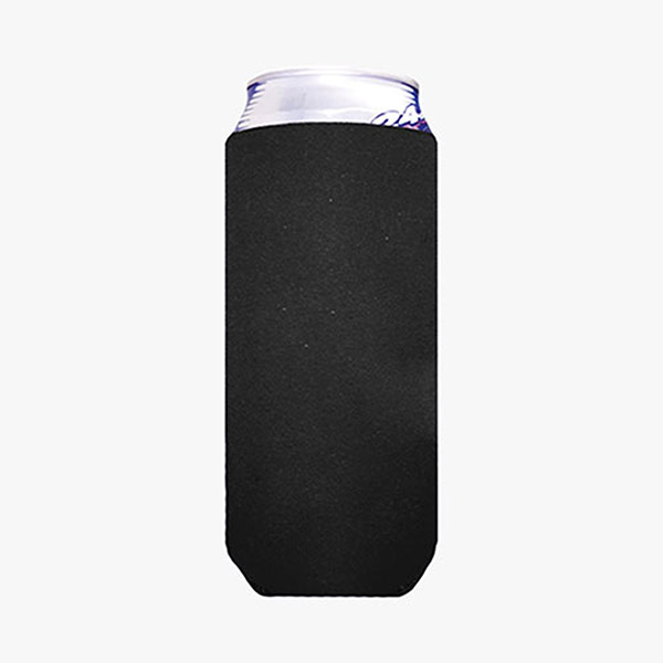 Blank Premium Collapsible Foam 24oz Tall Boy Can Insulator