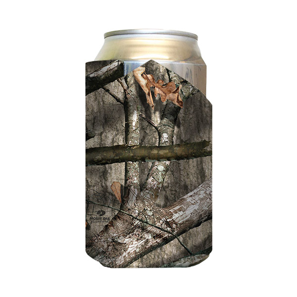 Blank Mossy Oak or Realtree Camo Premium Collapsible Foam House Shaped Insulator